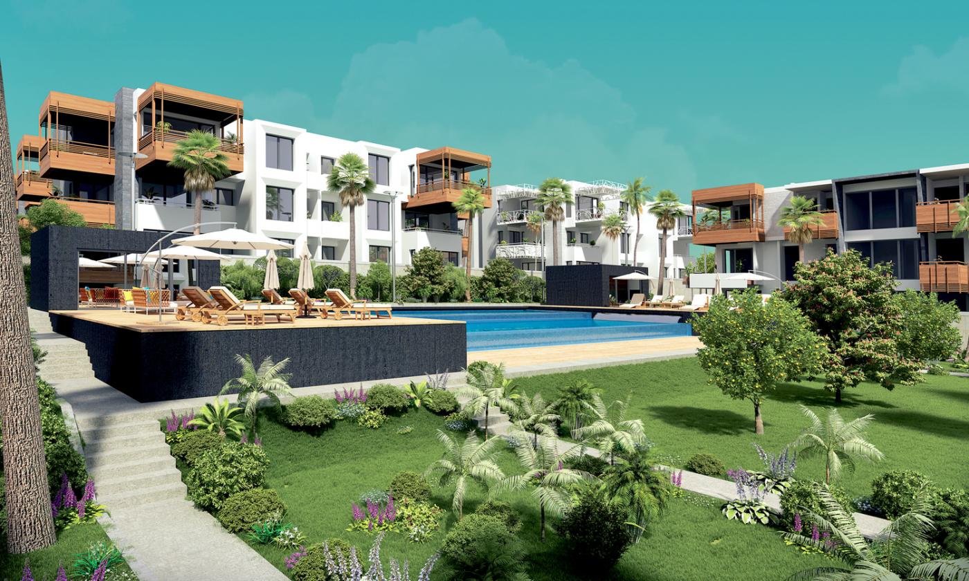 Programme neuf  à vendre à  Casablanca - Dar el Beida - 