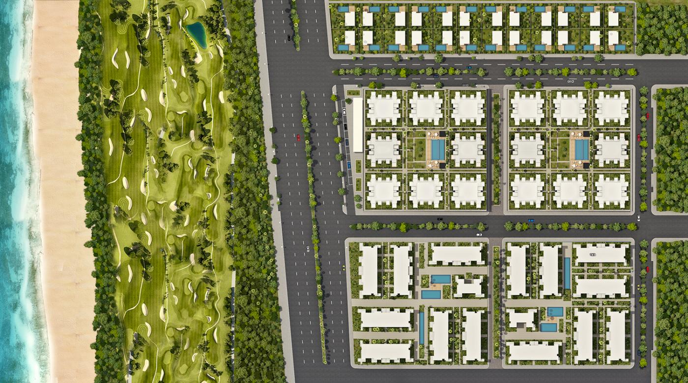 Programme neuf  à vendre à  Casablanca - Dar el Beida - 8