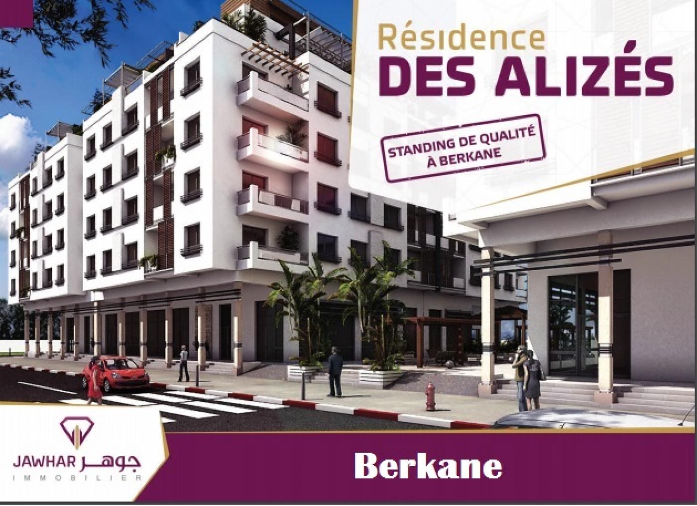 Obra Nuevo  en venta en  Berkane - 