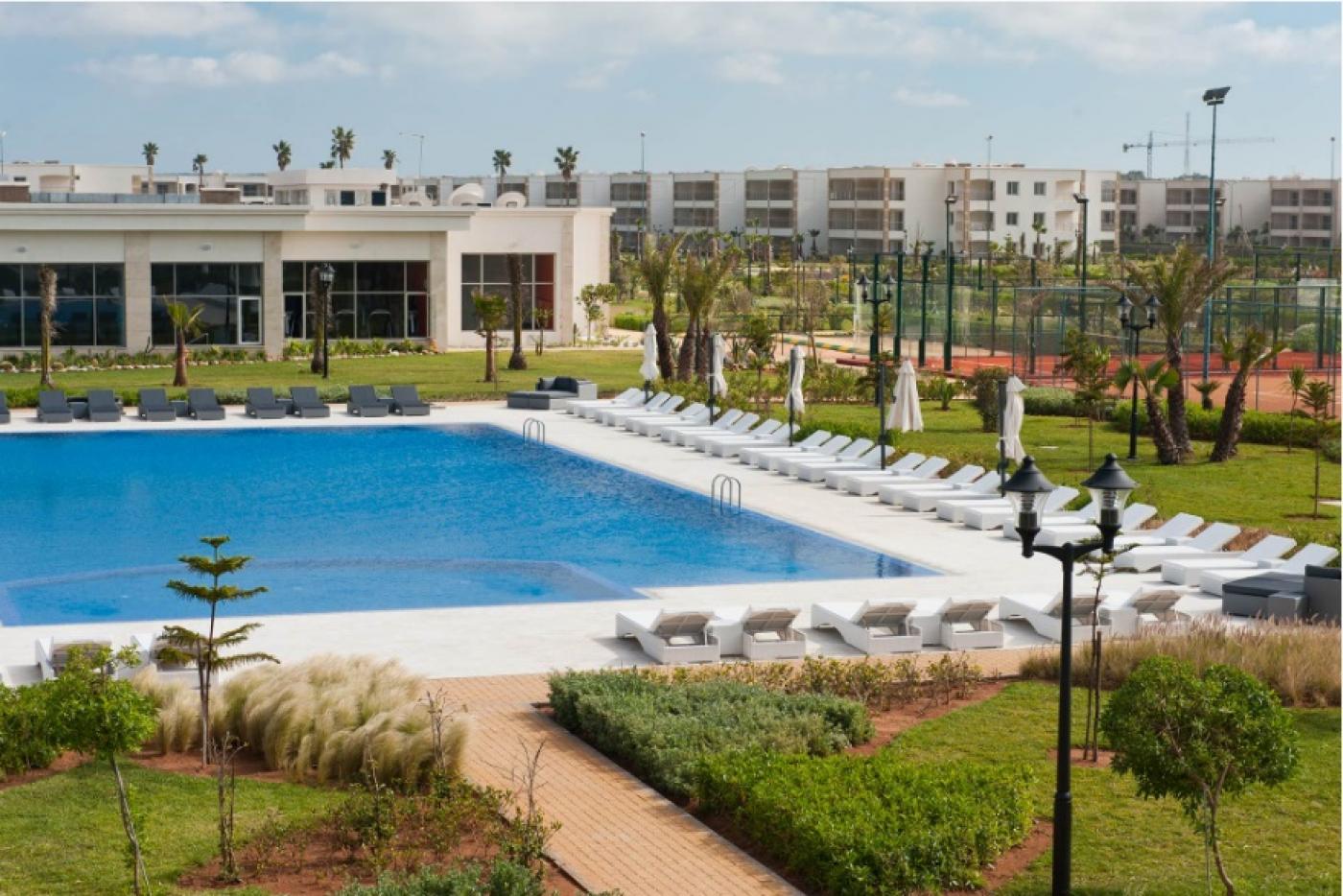 Programme neuf  à vendre à  Sidi Rahal - 15