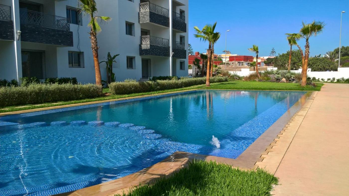 Obra Nuevo  en venta en  Casablanca - Dar el Beida - 4