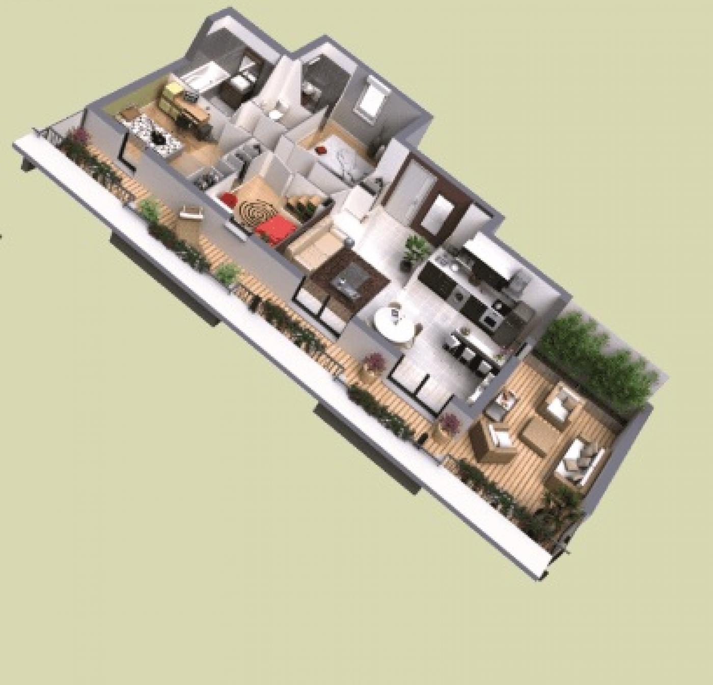 Programme neuf  à vendre à  Sale - 10