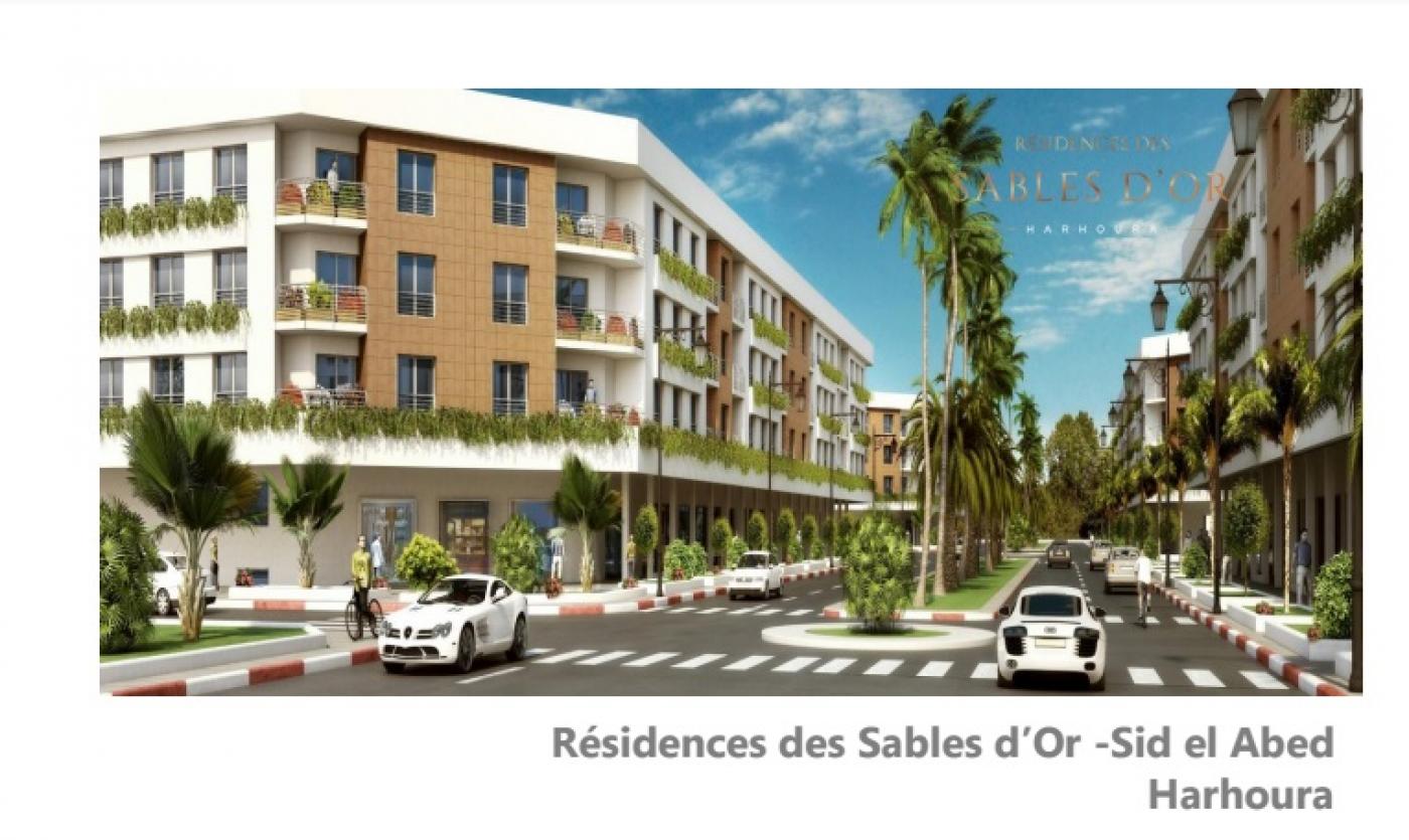 New Development  for sale in  Temara - 4