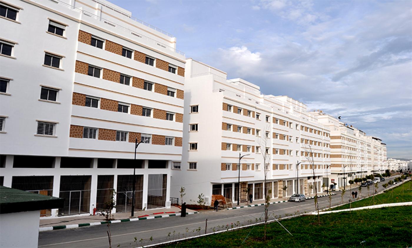 Programme neuf  à vendre à  Tanger - 