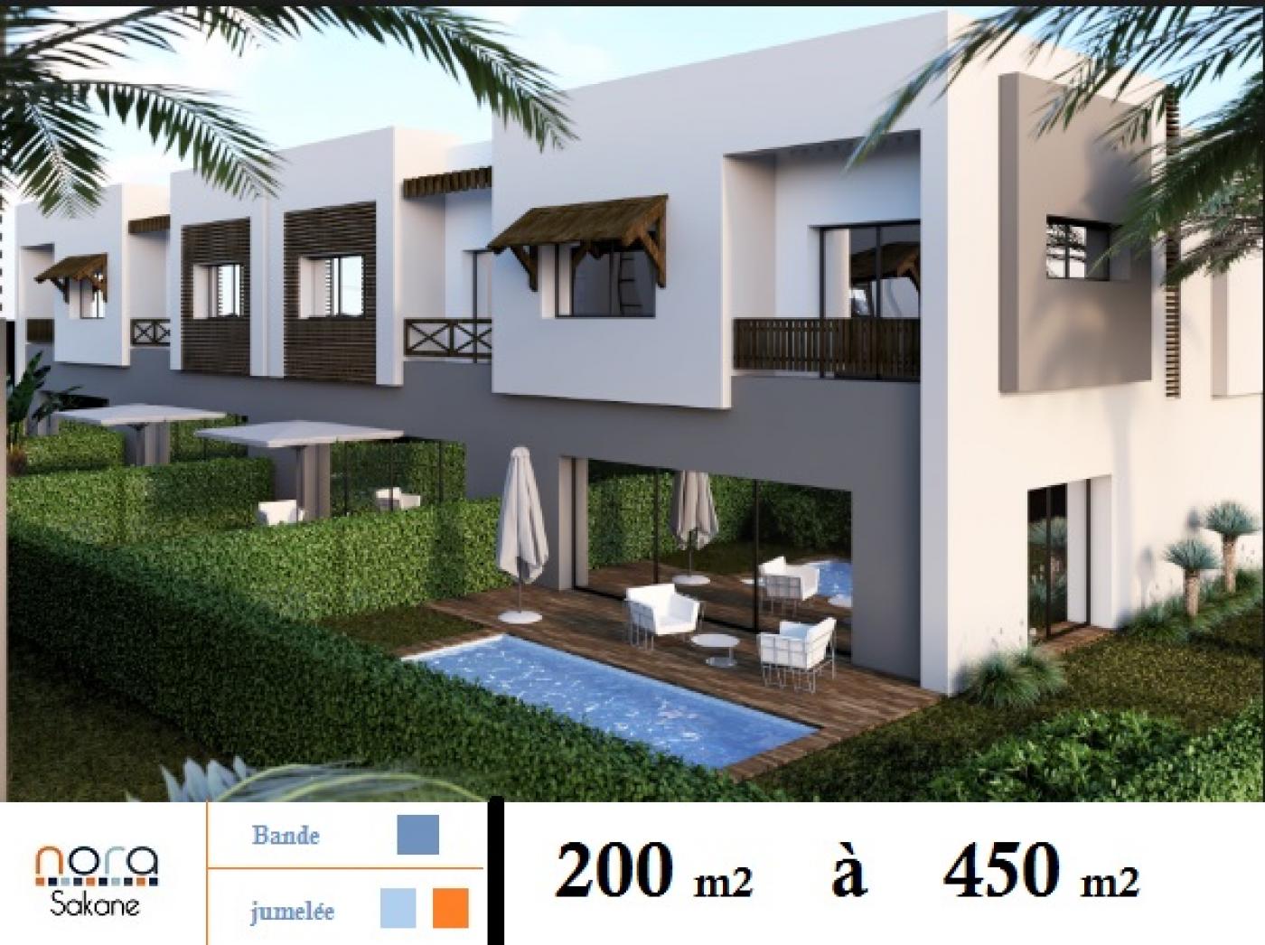 Programme neuf  à vendre à  Casablanca - Dar el Beida - 1