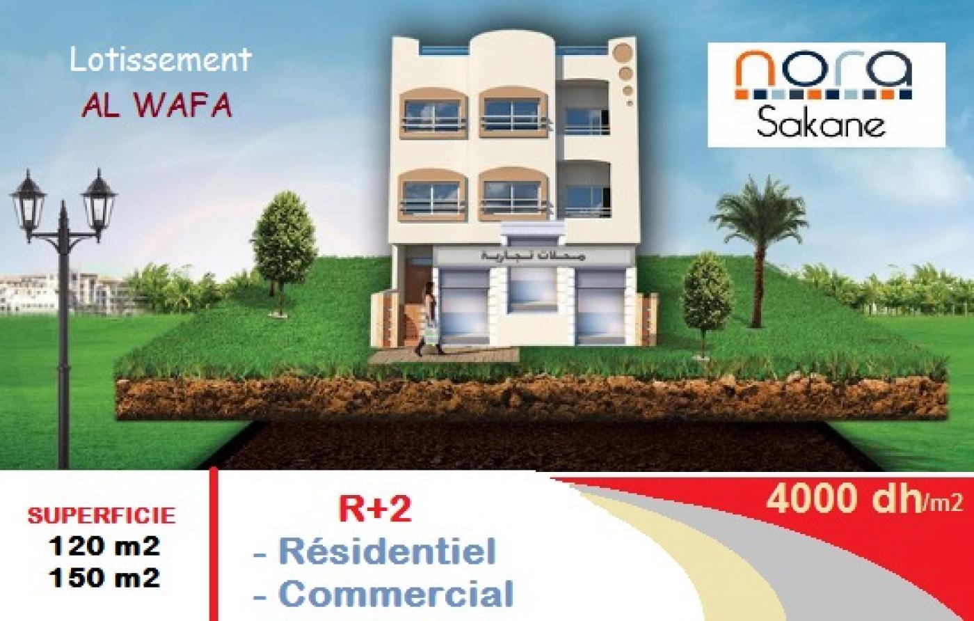 Programme neuf  à vendre à  Casablanca - Dar el Beida - 
