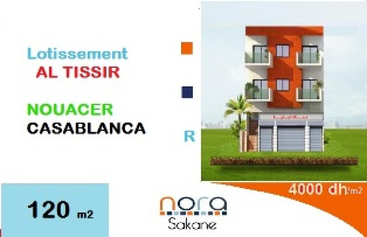 New Development  for sale in  Casablanca - Dar el Beida - 
