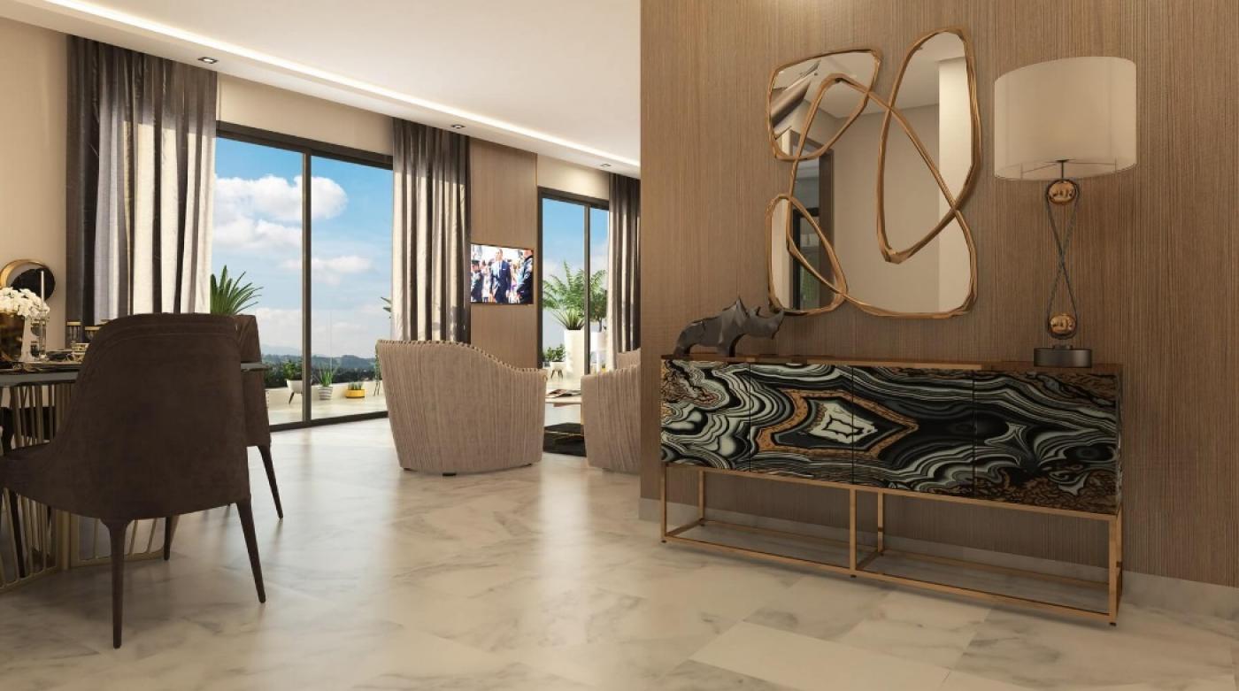 Programme neuf  à vendre à  Casablanca - Dar el Beida - 8