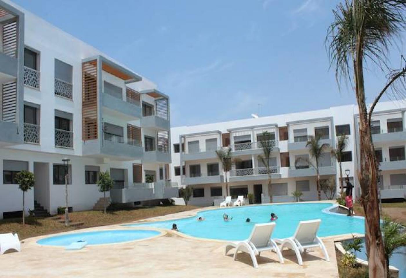 Programme neuf  à vendre à  Casablanca - Dar el Beida - 