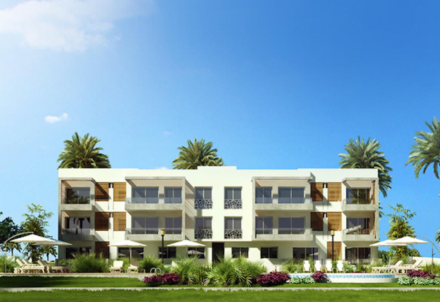 Programme neuf  à vendre à  Casablanca - Dar el Beida - 1