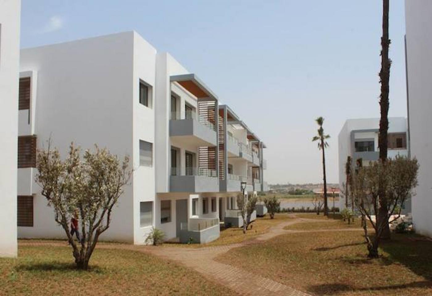 Programme neuf  à vendre à  Casablanca - Dar el Beida - 2