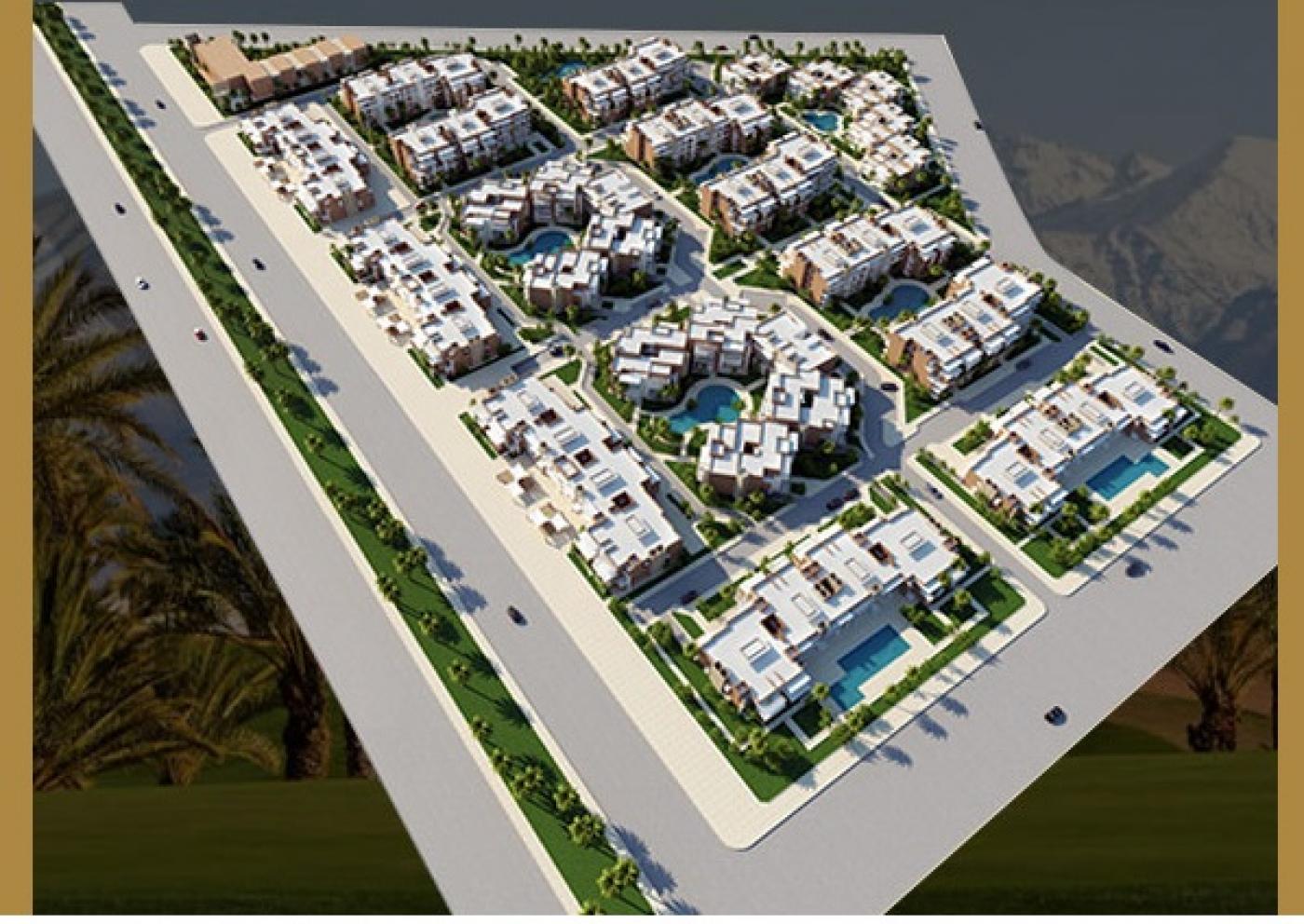 New Development  for sale in  Marrakech - 11