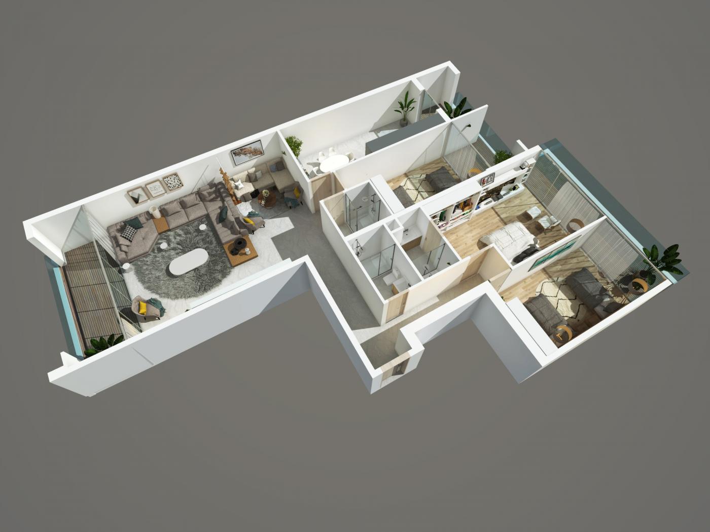 New Development  for sale in  Tangier - 1