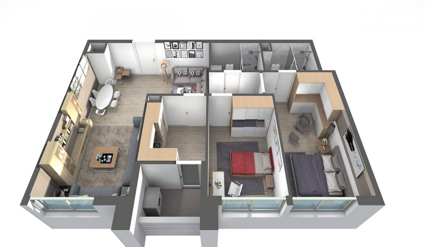 New Development  for sale in  Tangier - 3