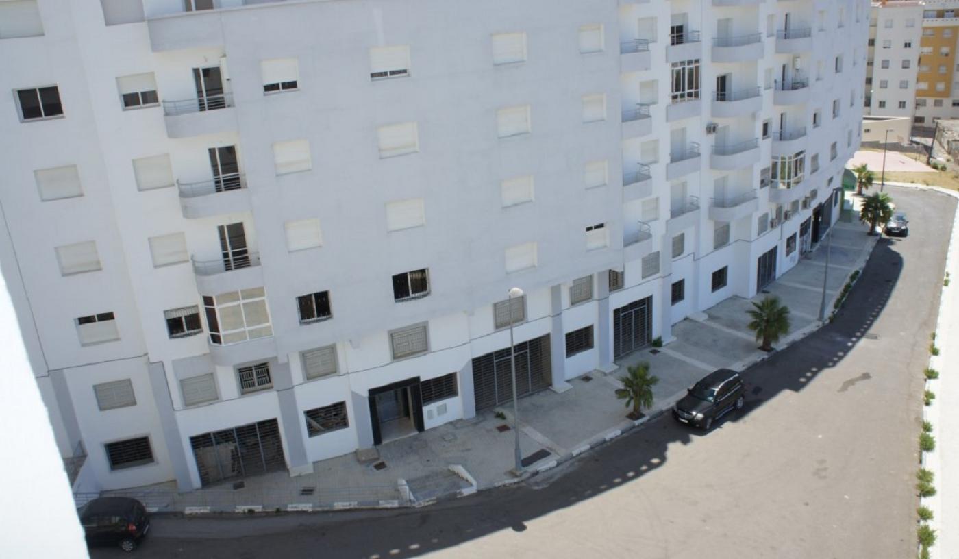 Obra Nuevo  en venta en  Tanger - 