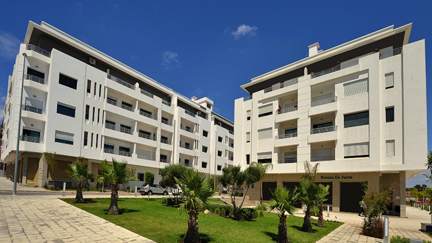 Programme neuf  à vendre à  Casablanca - Dar el Beida - 4