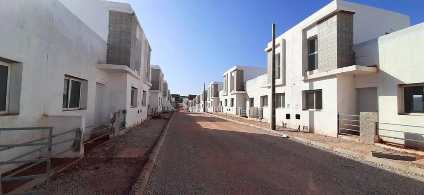 Obra Nuevo  en venta en  Dakhla - 9