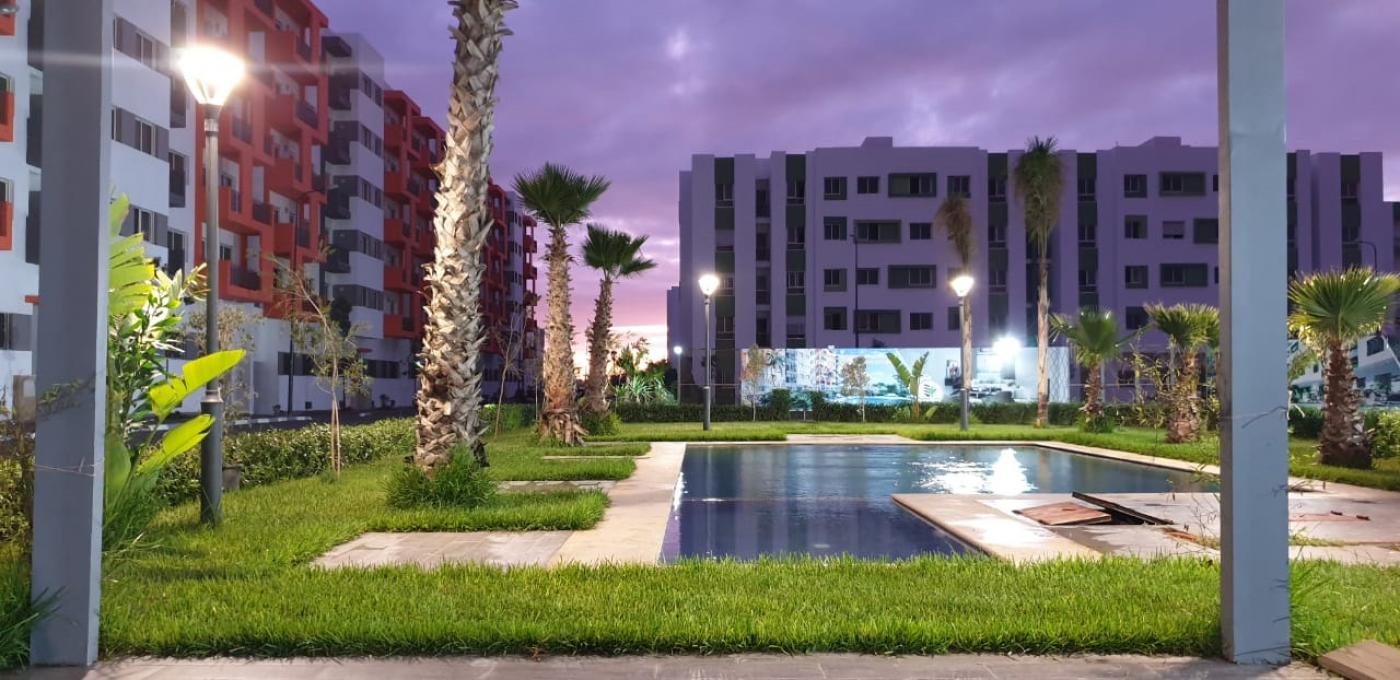 Programme neuf  à vendre à  Casablanca - Dar el Beida - 