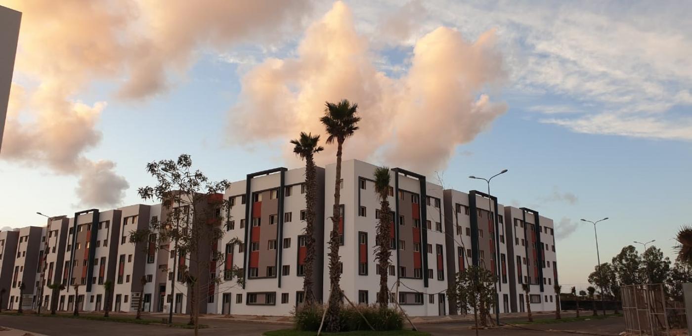 Programme neuf  à vendre à  Casablanca - Dar el Beida - 2