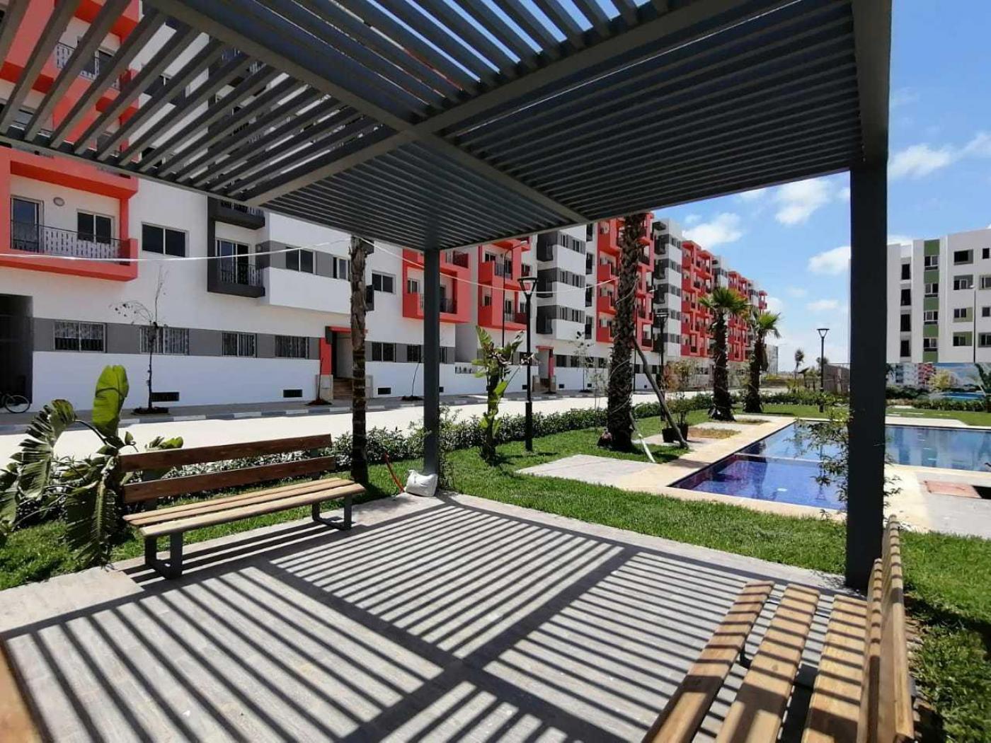 Programme neuf  à vendre à  Casablanca - Dar el Beida - 5