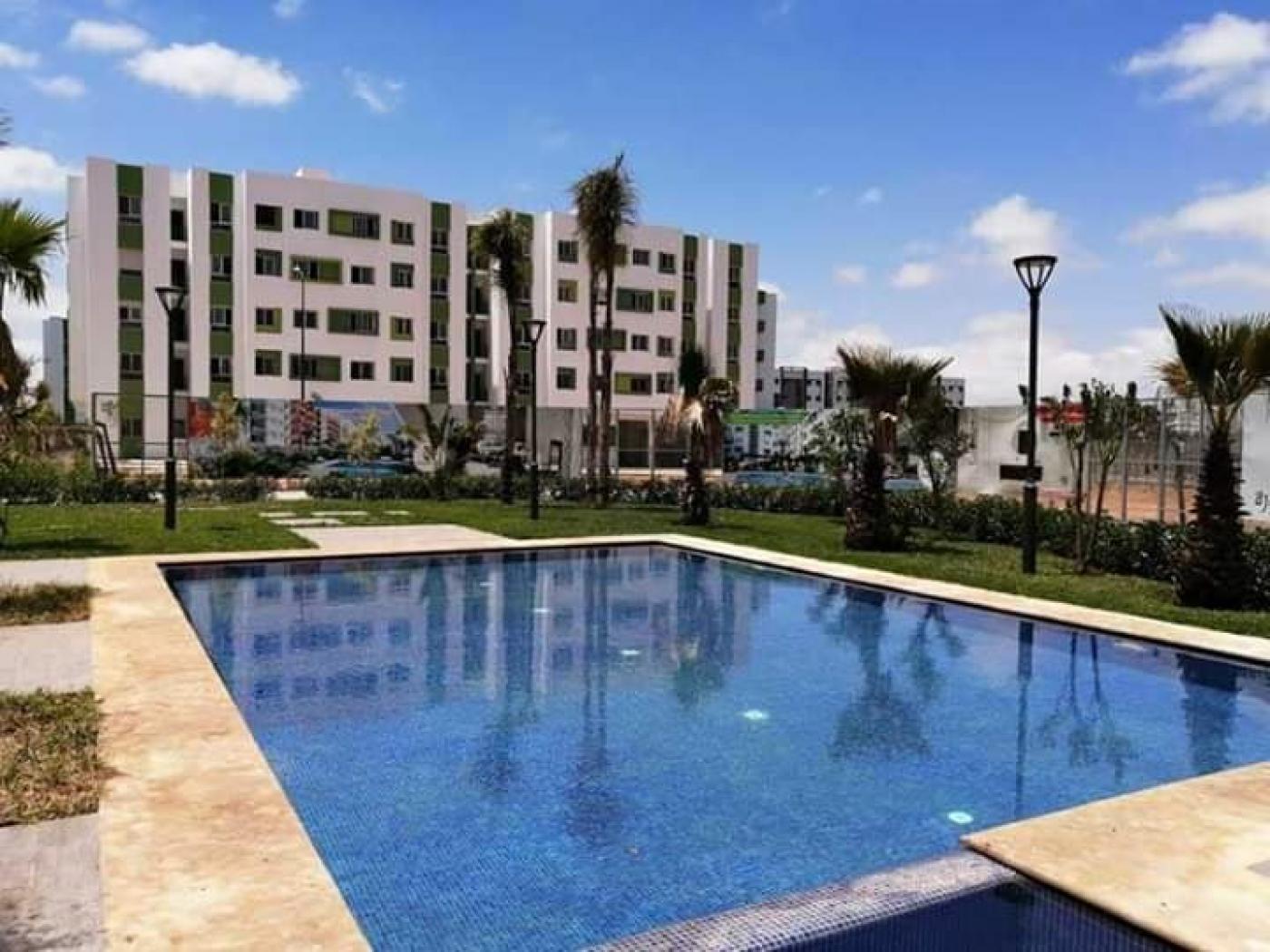 Programme neuf  à vendre à  Casablanca - Dar el Beida - 9