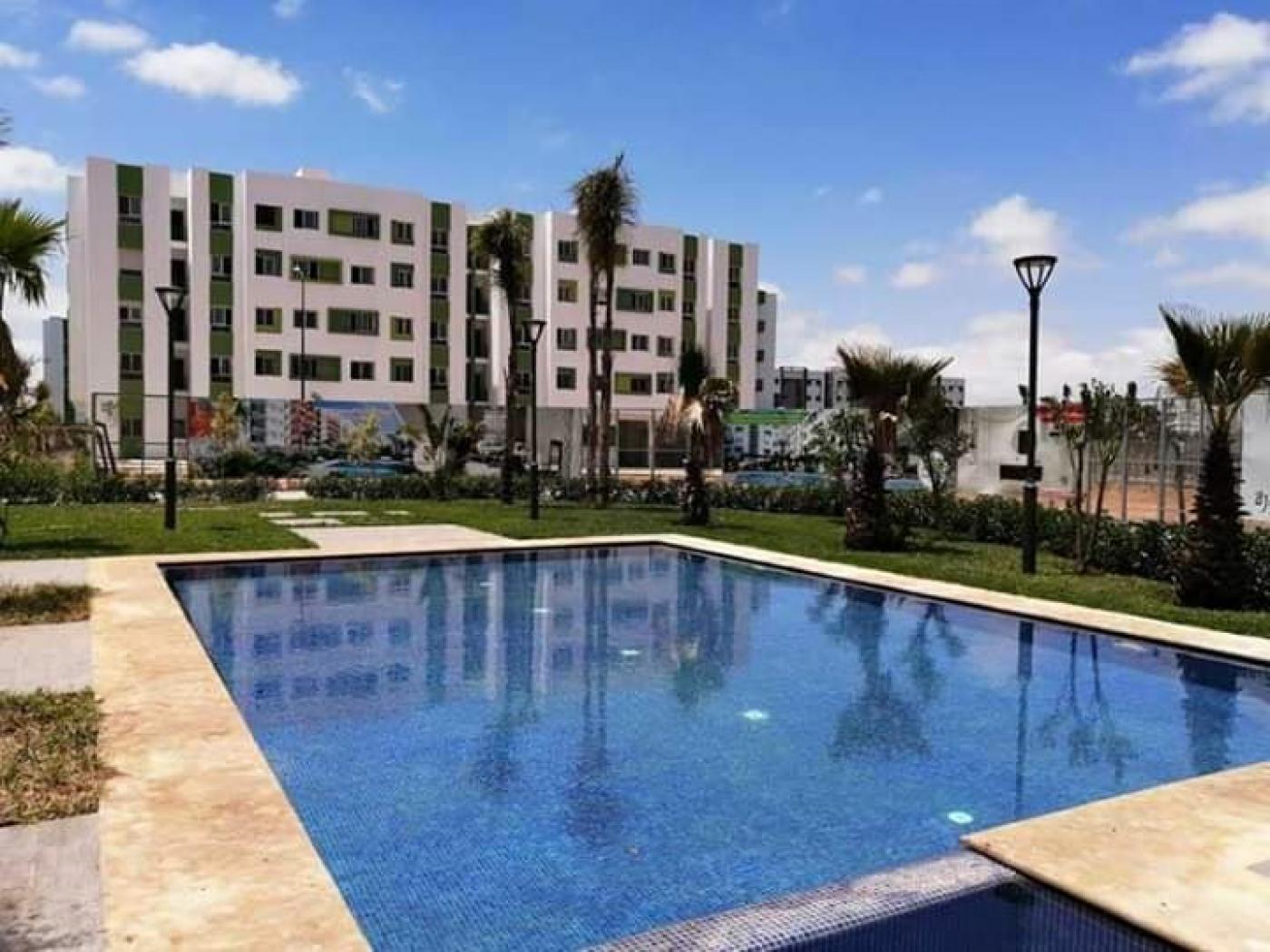 Obra Nuevo  en venta en  Casablanca - Dar el Beida - 9