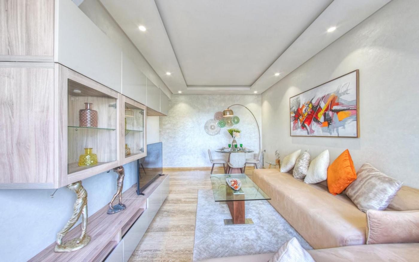 Programme neuf  à vendre à  Casablanca - Dar el Beida - 8
