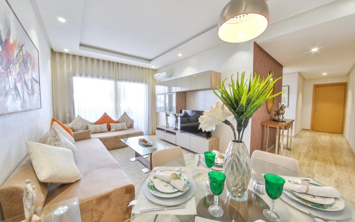 Programme neuf  à vendre à  Casablanca - Dar el Beida - 10