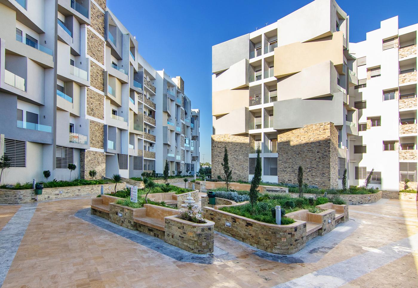 Programme neuf  à vendre à  Casablanca - Dar el Beida - 1