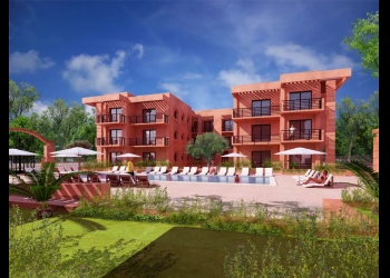 Promoción Inmobiliaria en venta en MarrakechÀ Partir de 525 000 dh MarrakechÀ Partir de 525 000 dh 