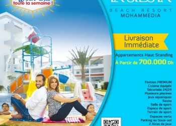 Promotion Immobilier à vendre à MohammediaA partir de 680.000 DHMohammediaA partir de 680.000 DH