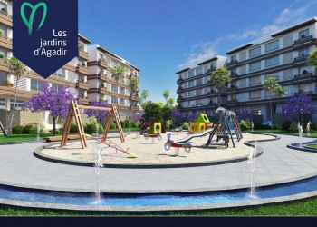 Promotion Real Estate for sale in AgadirOn ApplicationAgadirOn Application
