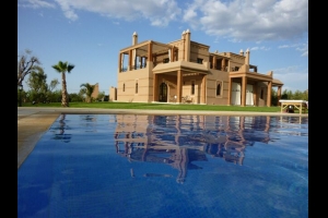 Villa - Maison en location à route d ourika, marrakech30000route d ourika, marrakech30000