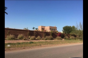 Terrain pour Villa - Maison à vendre à annakhil, marrakech2000000annakhil, marrakech2000000