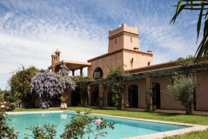 Villa - Maison à vendre à route d ourika, marrakech6500000route d ourika, marrakech6500000