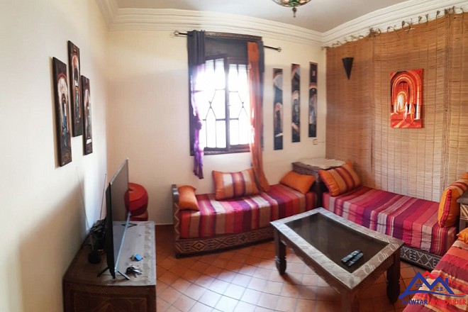Essaouira - Apartment for rent in  4 000 DH