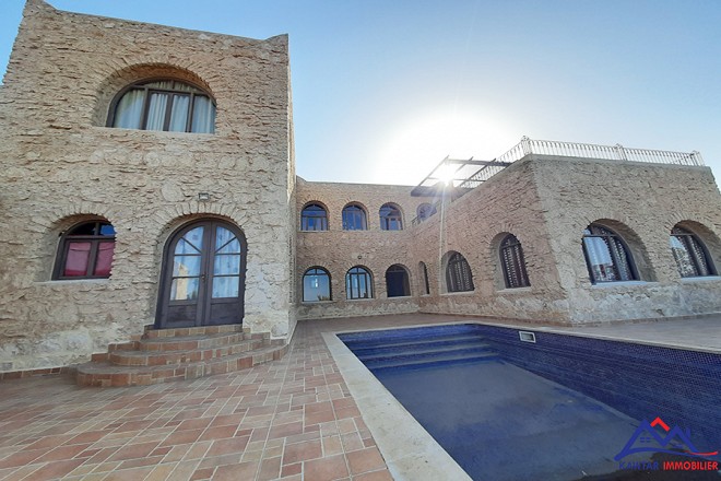 Essaouira - Villa - House for rent in  28 000 DH