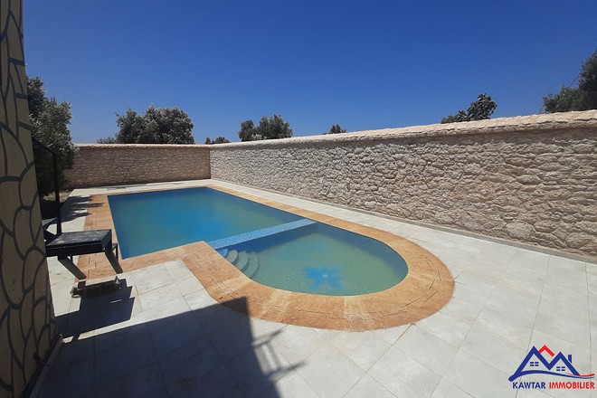 Essaouira - Villa - House for rent in  8 000 DH