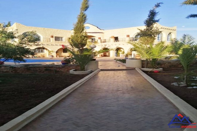 Essaouira - Villa - House for rent in  12 000 DH