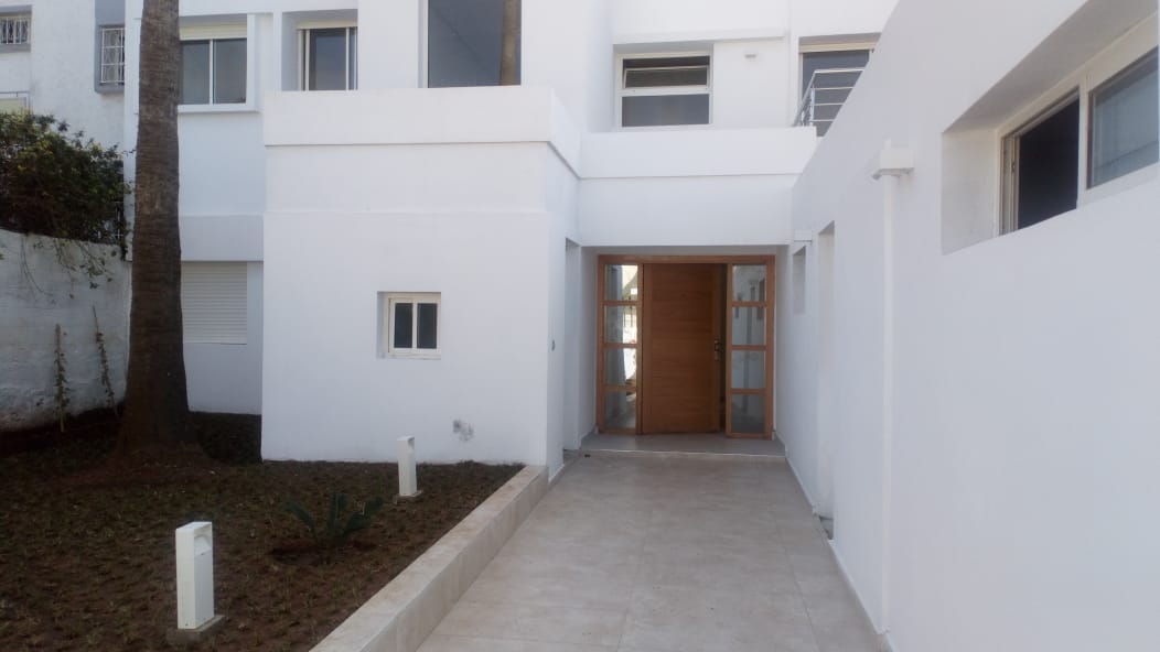 Rabat - Villa - House for rent in  32 000 DH