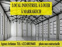 Local Commercial en location à marrakech33000marrakech33000