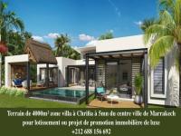 Terrain pour Villa - Maison à vendre à marrakech6200000marrakech6200000